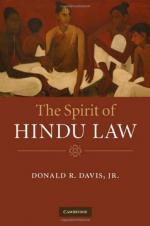 Hindu law by 