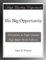 His Big Opportunity by 