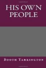 His Own People by Booth Tarkington