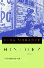 History: A Novel by Elsa Morante