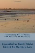 History of Australia by 