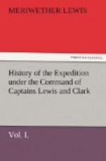 History of the Expedition under the Command of Captains Lewis and Clark, Vol. I. by Meriwether Lewis