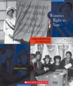 History of women's suffrage in the United States