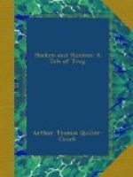 Hocken and Hunken by Arthur Quiller-Couch