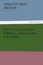 Home Scenes and Home Influence; a series of tales and sketches by Timothy Shay Arthur