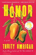 Honor: A Novel by Thrity Umrigar