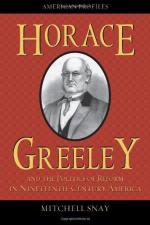 Horace Greeley by 