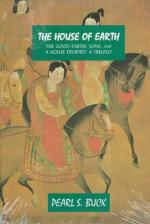 House of Earth by Pearl S. Buck