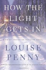 How the Light Gets In by Louise Penny