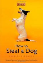 How to Steal a Dog by Barbara O'Connor