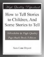 How to Tell Stories to Children, And Some Stories to Tell by Sara Cone Bryant