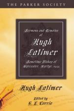 Hugh Latimer by 