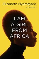 I Am a Girl From Africa by 
