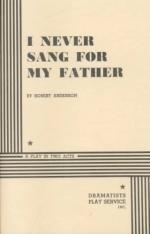 I Never Sang for My Father (BookRags) by 