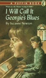 I Will Call It Georgie's Blues by Suzanne Newton