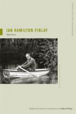 Ian Hamilton Finlay by 