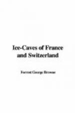 Ice-Caves of France and Switzerland by 