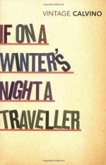 If on a Winter's Night a Traveler by Italo Calvino