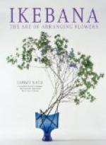Ikebana by 