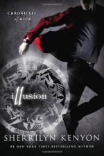 Illusion: Chronicles of Nick by Sherrilyn Kenyon