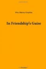 In Friendship's Guise by 