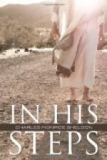 In His Steps by Charles Sheldon