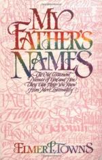 In My Fathers Name by 