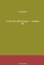 In the Fire of the Forge — Volume 02 by Georg Ebers