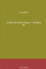 In the Fire of the Forge — Volume 06 by Georg Ebers