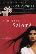 In the Name of Salome by Julia Álvarez