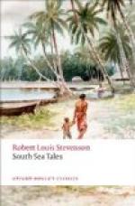In the South Seas by Robert Louis Stevenson