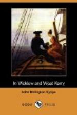 In Wicklow and West Kerry by John Millington Synge