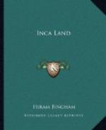 Inca Land by Hiram Bingham