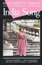 India Song by Marguerite Duras
