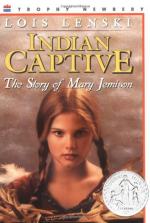 Indian Captive: The Story of Mary Jemison by Lois Lenski