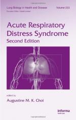 Infant respiratory distress syndrome