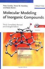 Inorganic compound by 