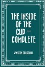 Inside of the Cup, the — Complete by Winston Churchill
