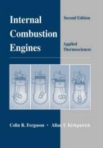 Internal combustion engine by 