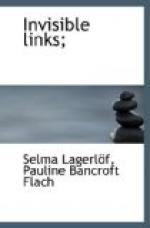 Invisible Links by Selma Lagerlöf