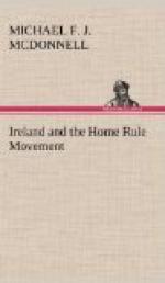 Ireland and the Home Rule Movement by 