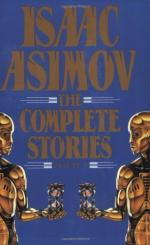 Isaac Asimov by 