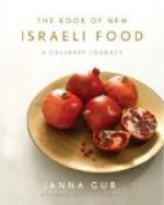 Israeli Foods