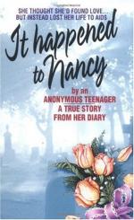 It Happened to Nancy: By an Anonymous Teenager, a True Story from Her Diary by Beatrice Sparks
