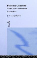 J. E. Casely Hayford (BookRags)