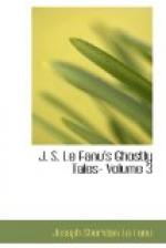 J. S. Le Fanu's Ghostly Tales, Volume 3 by Sheridan Le Fanu