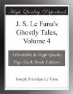 J. S. Le Fanu's Ghostly Tales, Volume 4