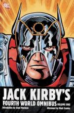 Jack Kirby by 