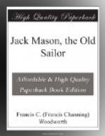 Jack Mason, the Old Sailor