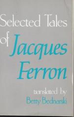 Jacques Ferron by 